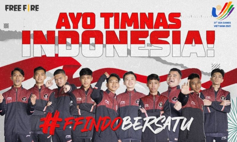 Timnas Free Fire Indonesia Duduki Posisi Atas Klasemen Babak Group SEA Games 2021 || FF Esports ID