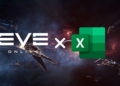 Aneh tapi asli, eve online kolaborasi dengan microsoft excel | gamedaim