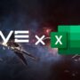 Aneh tapi asli, eve online kolaborasi dengan microsoft excel | gamedaim