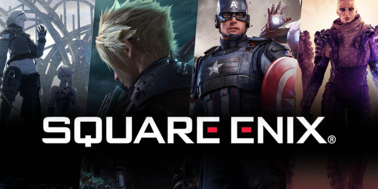 Pasar nft runtuh saat square enix memilih berfokus ke blockchain | square enix