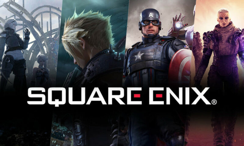 Pasar NFT Runtuh Saat Square Enix Memilih Berfokus ke Blockchain | Square Enix