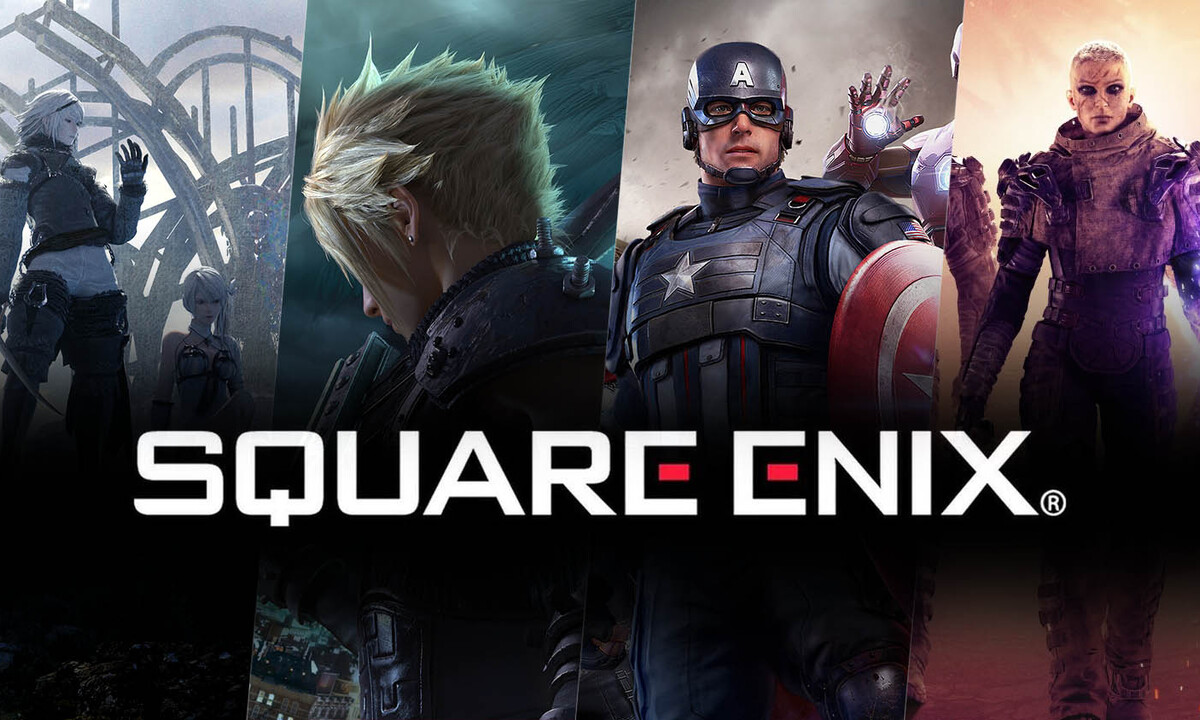 Pasar nft runtuh saat square enix memilih berfokus ke blockchain | square enix