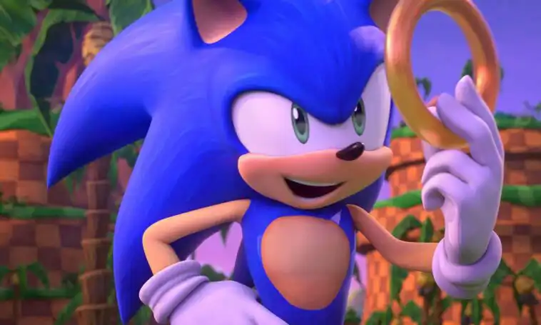 Netflix Lepas Teaser Perdana Dari Adaptasi Serial TV Sonic Prime! | SEGA