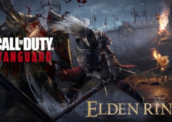 Npd: penjualan elden ring lewati call of duty: vanguard | gamedaim