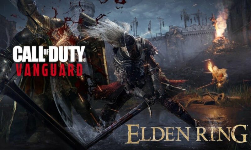 NPD: Penjualan Elden Ring Lewati Call Of Duty: Vanguard | Gamedaim