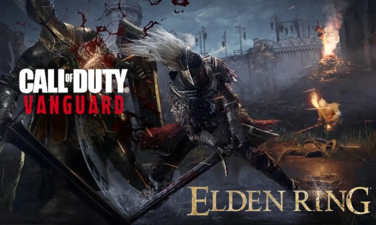 NPD: Penjualan Elden Ring Lewati Call Of Duty: Vanguard 6 NPD: Penjualan Elden Ring Lewati Call Of Duty: Vanguard