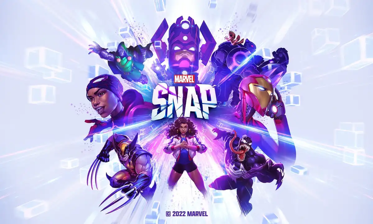 MARVEL SNAP, Game Kartu Baru Untuk PC dan Mobile 7 MARVEL SNAP, Game Kartu Baru Untuk PC dan Mobile