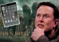 Elon musk pamer build karakter elden ring, malah diejek fans? | gamedaim