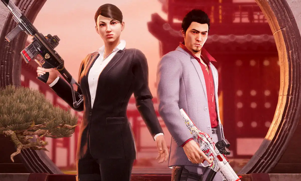 Yakuza Resmi Datang ke Rainbow Six Siege! 11 Yakuza Resmi Datang ke Rainbow Six Siege!