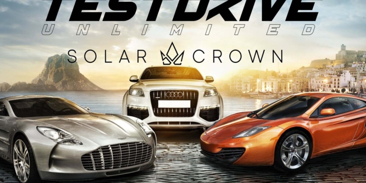 Test drive unlimited: solar crown ditunda ke tahun 2023 | nacon