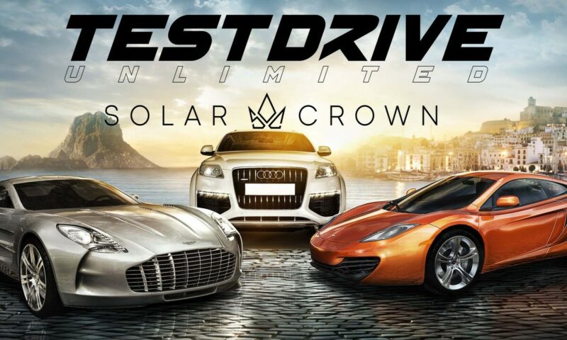 Test Drive Unlimited: Solar Crown Ditunda ke Tahun 2023 | Nacon