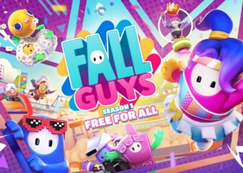 Fall guys tembus 50 juta pemain dalam 2 minggu! | mediatonic