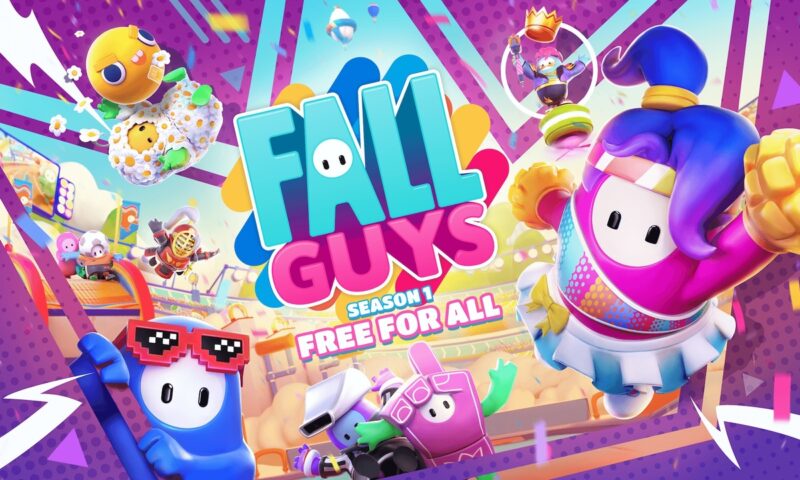 Fall Guys Tembus 50 Juta Pemain Dalam 2 Minggu! | Mediatonic