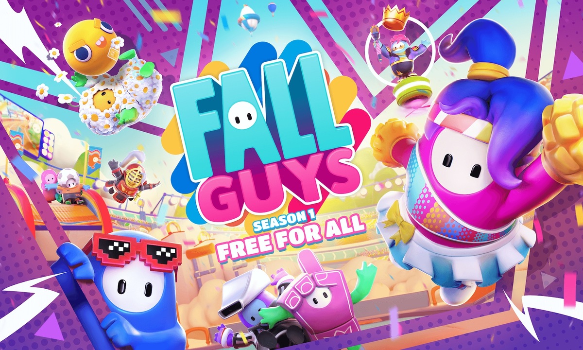 Fall guys tembus 50 juta pemain dalam 2 minggu! | mediatonic