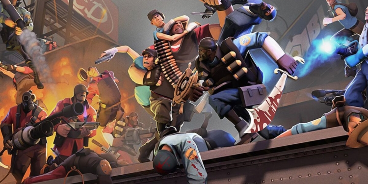 Banyak cheater, valve janji benahi team fortress 2 setelah diprotes fans | valve