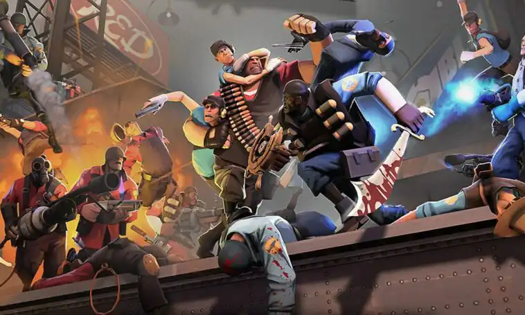 Banyak Cheater, Valve Janji Benahi Team Fortress 2 Setelah Diprotes Fans 5 Banyak Cheater, Valve Janji Benahi Team Fortress 2 Setelah Diprotes Fans