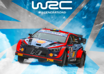 Nacon umumkan wrc generations | steam