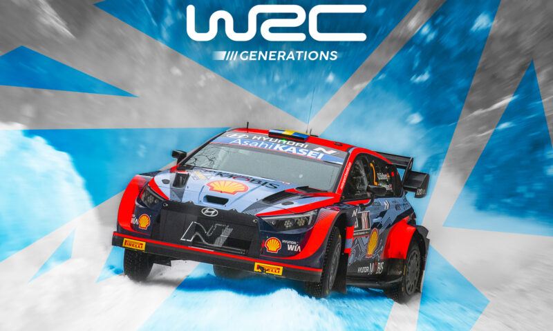 Nacon Umumkan WRC Generations | Steam