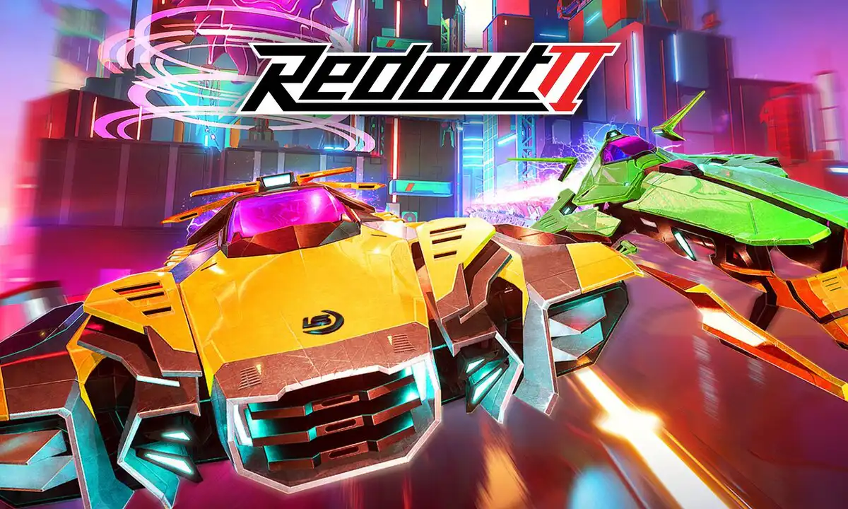 Spesifikasi PC Redout 2 Diumumkan 1 Spesifikasi PC Redout 2 Diumumkan | Steam