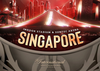 The international 11 dota 2 akan digelar di singapura | valve