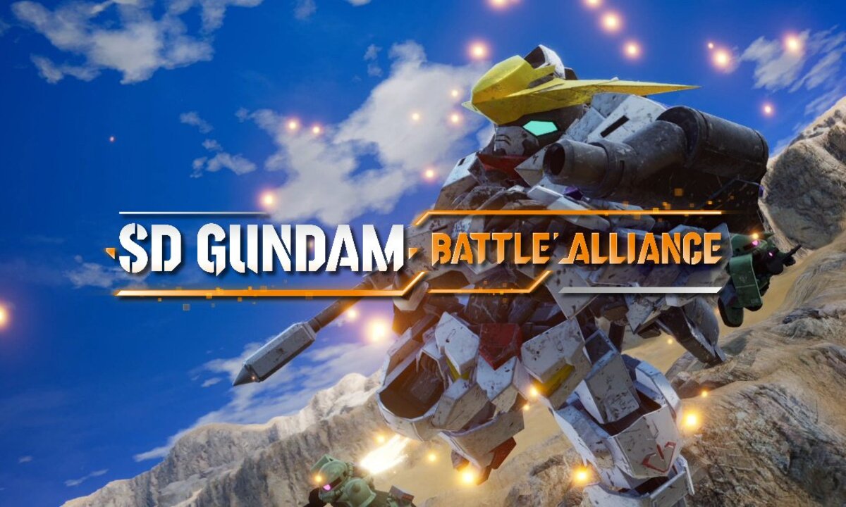 Tanggal Rilis SD Gundam Battle Alliance Resmi Diumumkan 1 Tanggal Rilis SD Gundam Battle Alliance Resmi Diumumkan | Bandai