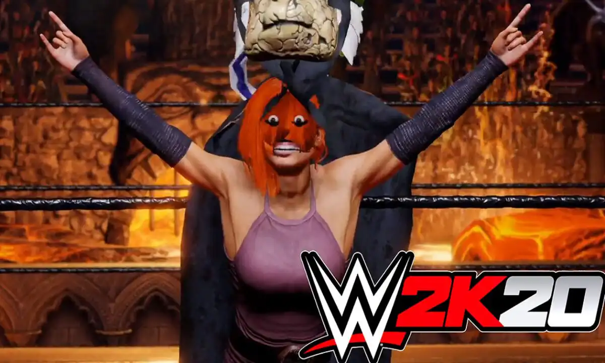 2K Games Matikan Server Online WWE 2K20 dan WWE 2K19