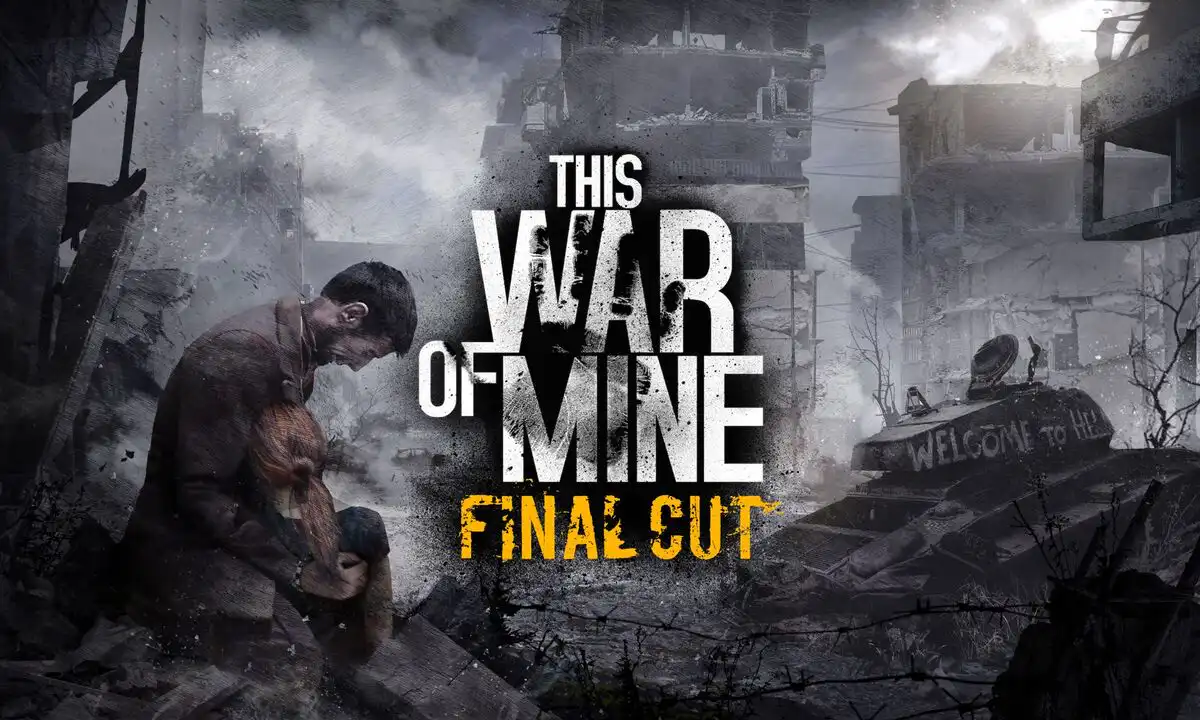 Penjualan This War of Mine Tembus 7 Juta Kopi 1 Penjualan This War of Mine Tembus 7 Juta Kopi | 22 Bit Studios