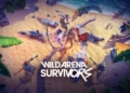 Wild arena survivors, game battle royale mobile terbaru dari ubisoft