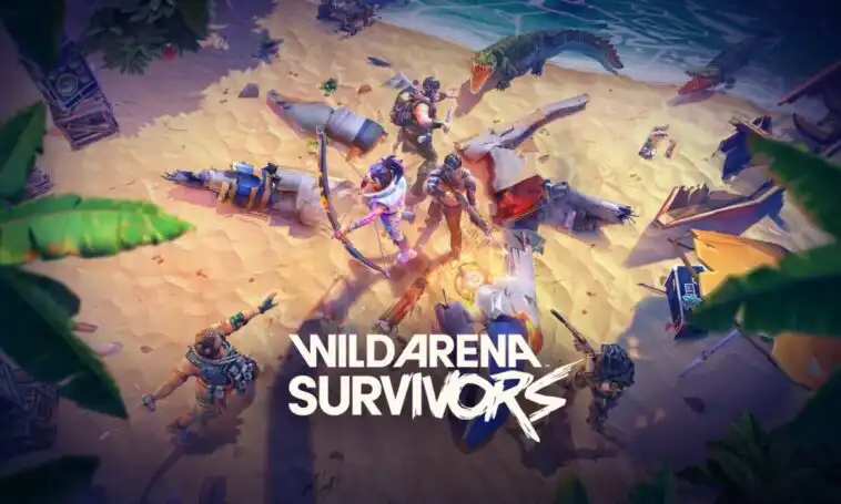 Wild Arena Survivors, Game Battle Royale Mobile Terbaru dari Ubisoft