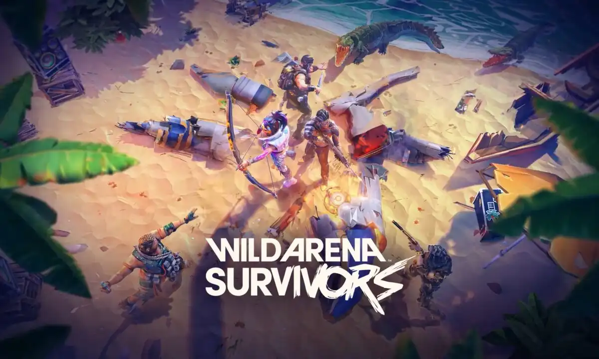 Wild Arena Survivors, Game Battle Royale Mobile Terbaru dari Ubisoft