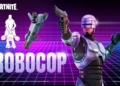 Robocop kini bergabung ke fortnite! | epic games