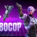 Robocop kini bergabung ke fortnite! | epic games