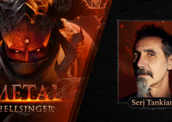 Serj tankian akan buat lagu untuk metal hellsinger! | funcom