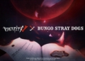 Identity v kolaborasi dengan anime bungo stray dogs | netease