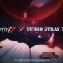 Identity v kolaborasi dengan anime bungo stray dogs | netease