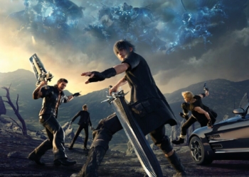 Penjualan final fantasy xv tembus 10 juta kopi | square enix