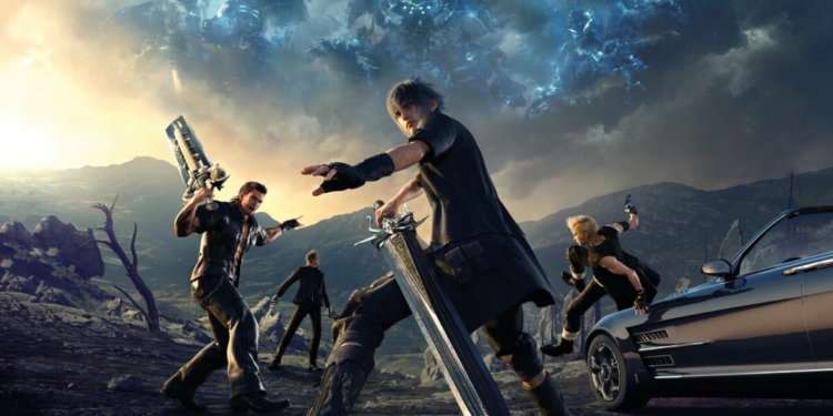 Penjualan final fantasy xv tembus 10 juta kopi | square enix