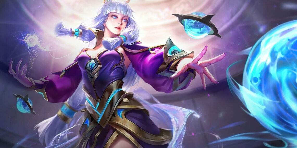 Hero Dan Item Counter Guinevere Terbaik Gamedaim