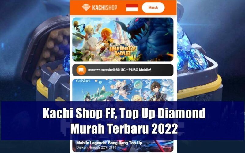 Kachi Shop Ff Kachishop