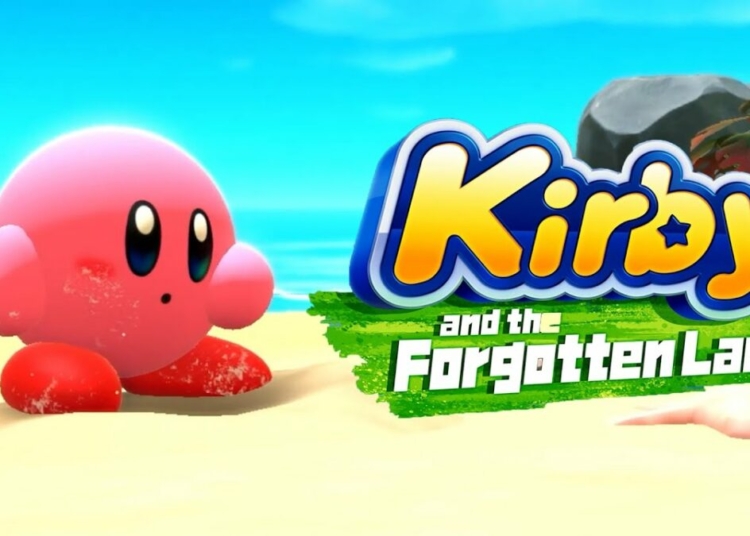 Penjualan kirby and the forgotten land tembus 2,65 juta kopi | nintendo