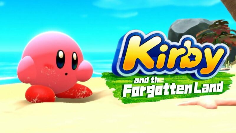 Penjualan Kirby and the Forgotten Land Tembus 2,65 Juta Kopi | Nintendo