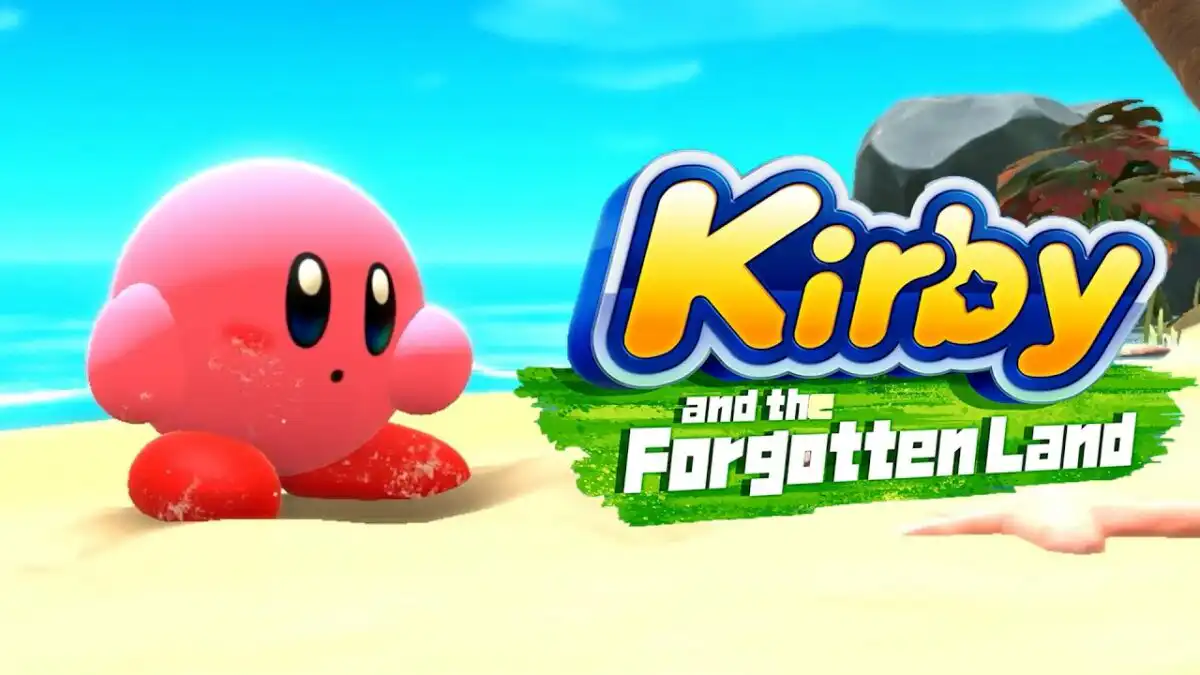 Penjualan Kirby and the Forgotten Land Tembus 2,65 Juta Kopi 1 Penjualan Kirby and the Forgotten Land Tembus 2,65 Juta Kopi | Nintendo