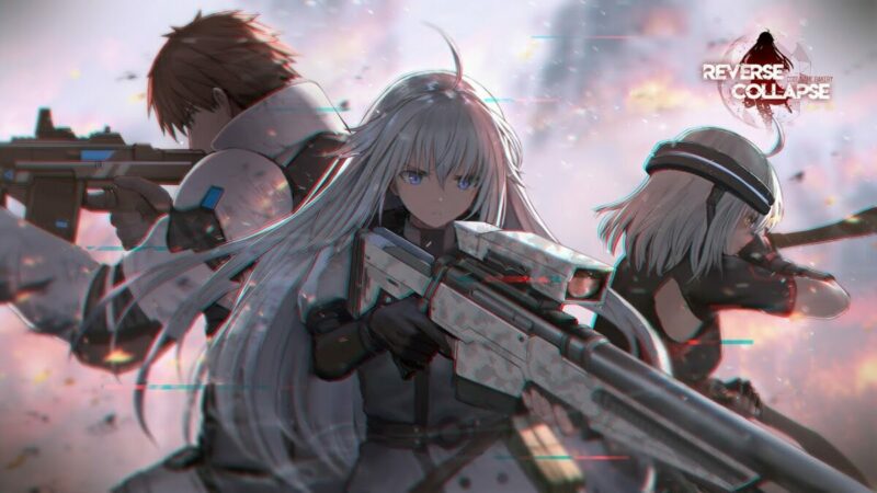 Reverse Collapse Code Name Bakery, Game Baru dari Dev. Girls Frontline | Sunborn