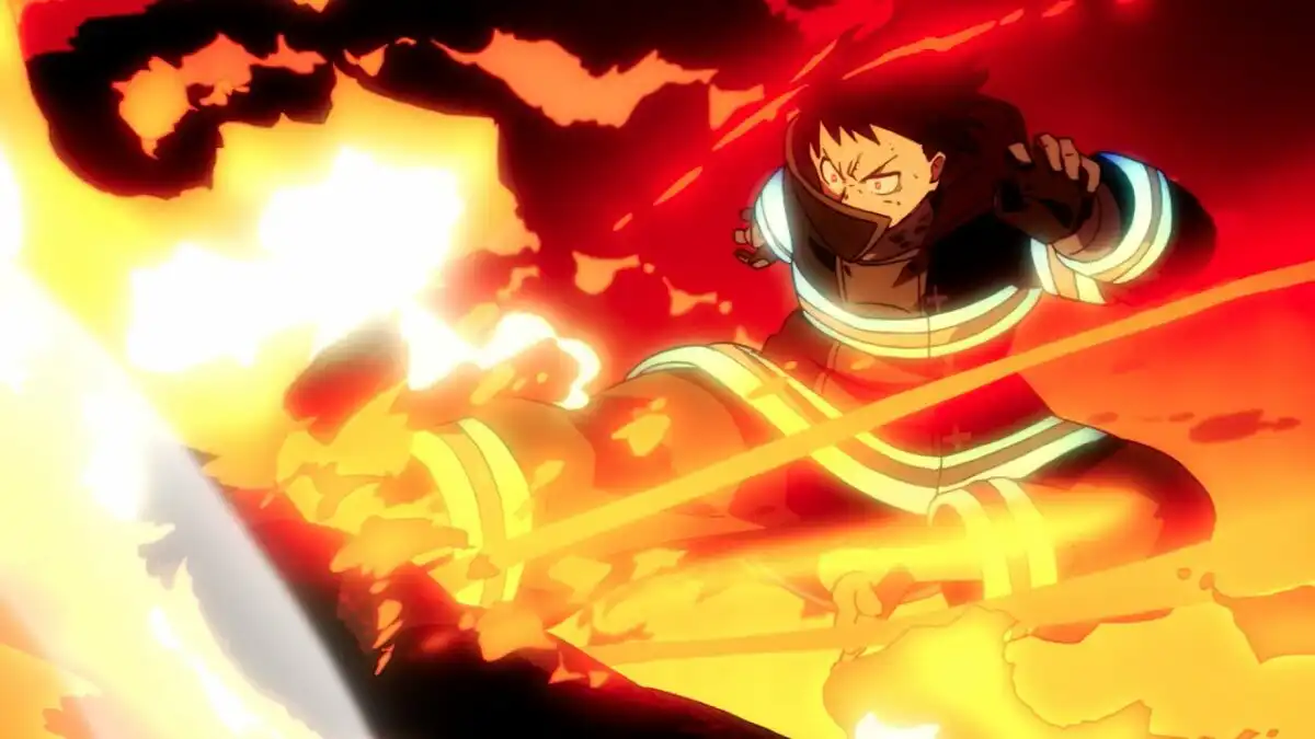 Game Fire Force Baru Sedang Dikembangkan!