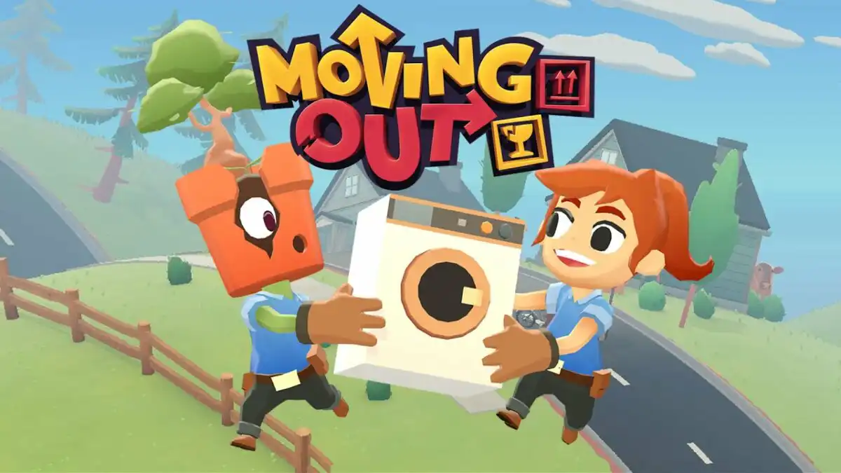 Penjualan Moving Out Tembus 1 Juta Kopi | Team 17