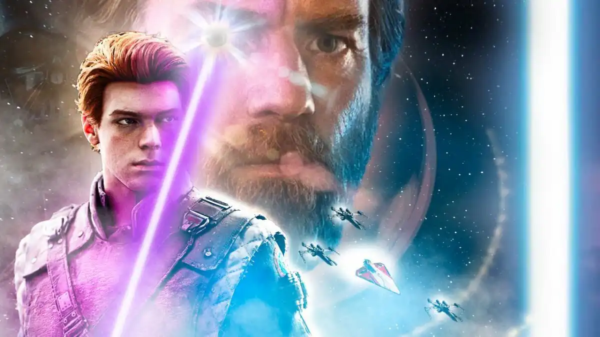 Ewan McGregor: Ada Koneksi Antara Obi-Wan Kenobi dan Jedi Fallen Order