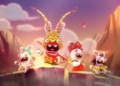 Rabbids: party of legends