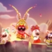 Rabbids: party of legends