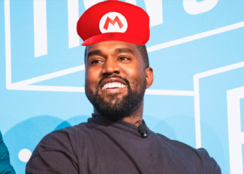 Kanye west sempat ingin buat game dengan shigeru miyamoto | gamedaim