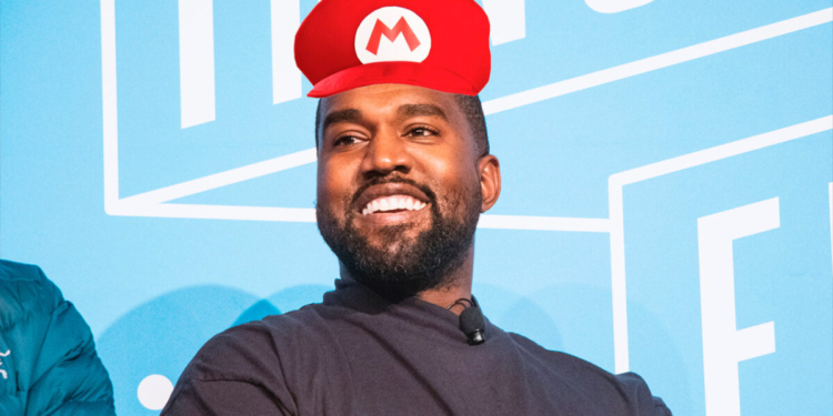 Kanye west sempat ingin buat game dengan shigeru miyamoto | gamedaim